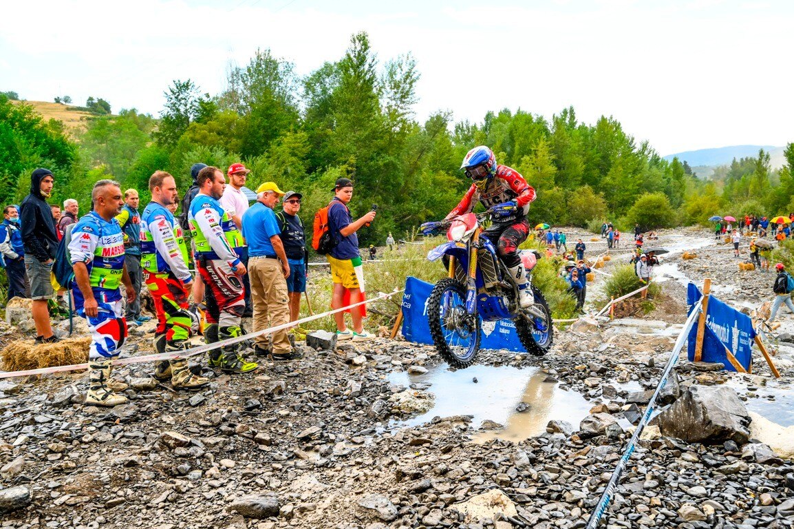 2021 International Six Days Enduro - Day 2