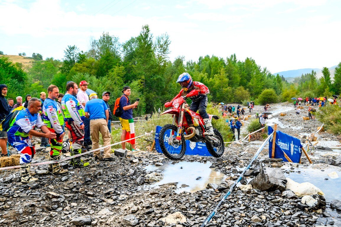 2021 International Six Days Enduro - Day 2