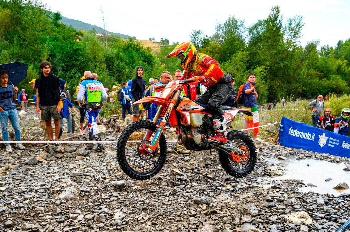 2021 International Six Days Enduro - Day 2