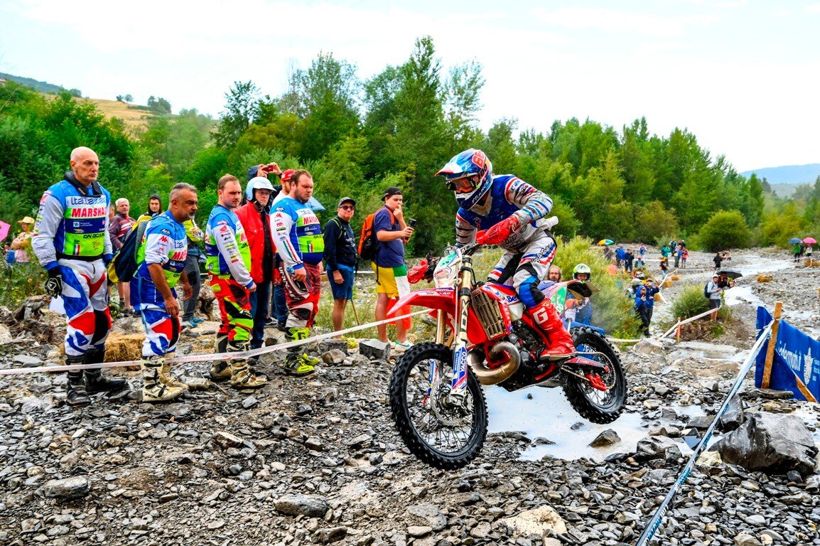 2021 International Six Days Enduro - Day 2
