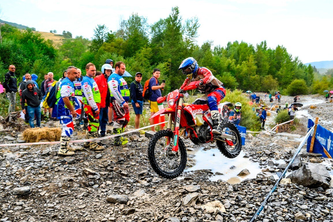 2021 International Six Days Enduro - Day 2