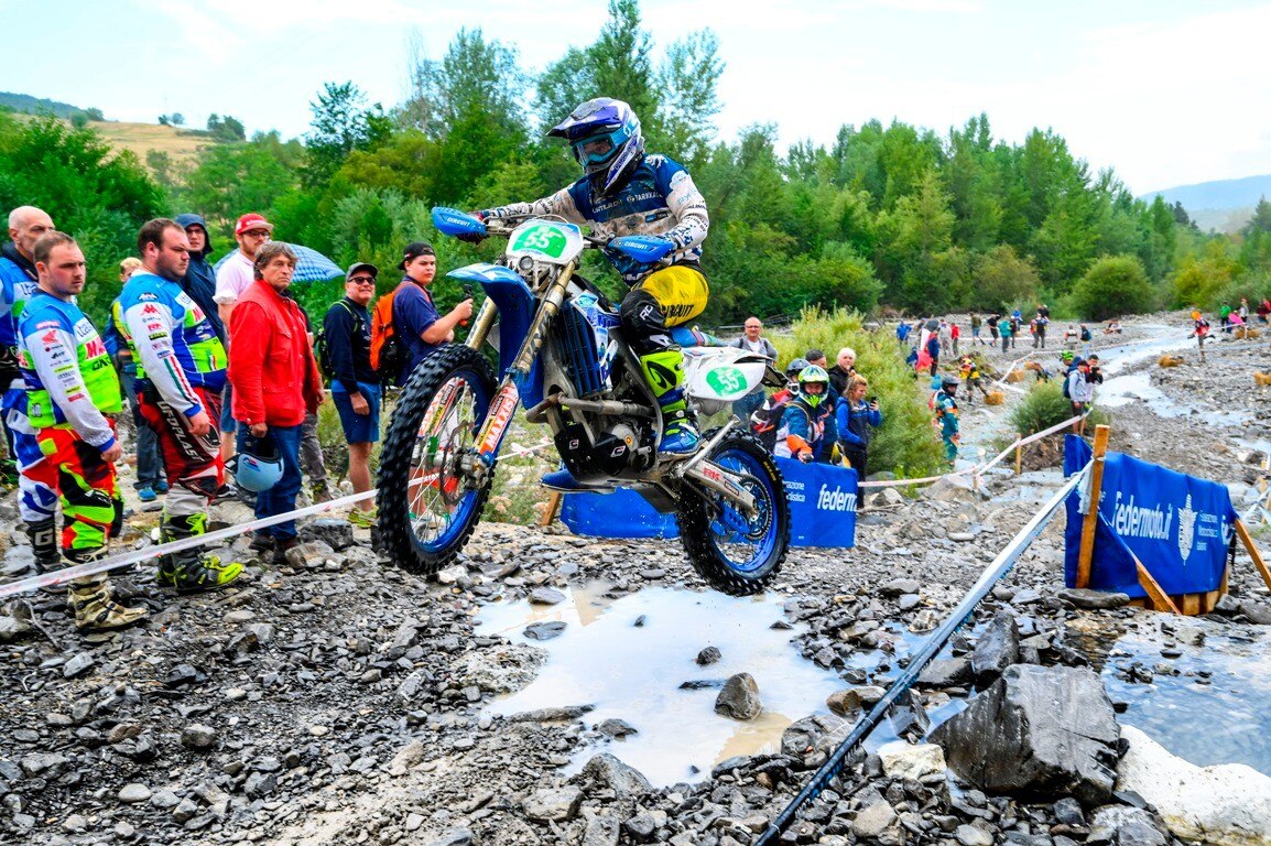 2021 International Six Days Enduro - Day 2