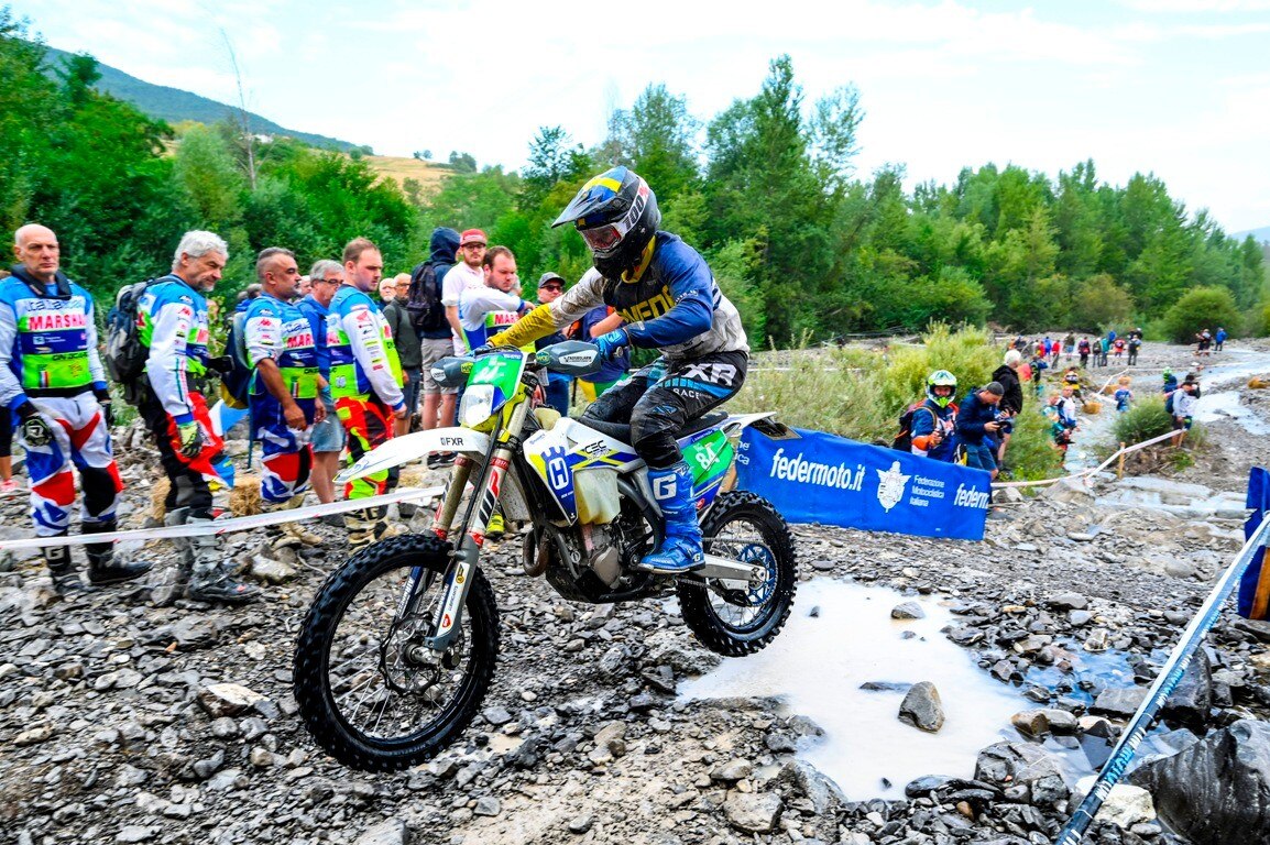 2021 International Six Days Enduro - Day 2