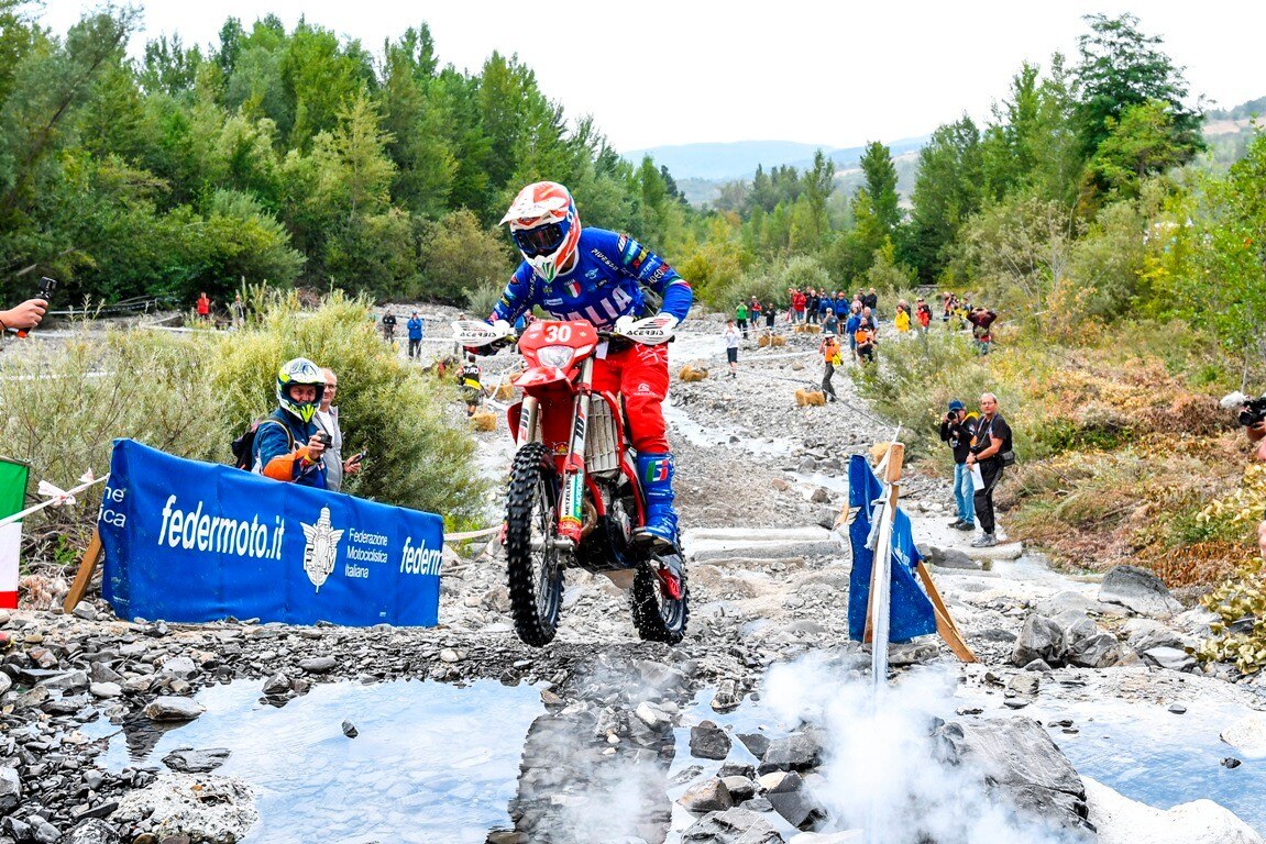 2021 International Six Days Enduro - Day 2