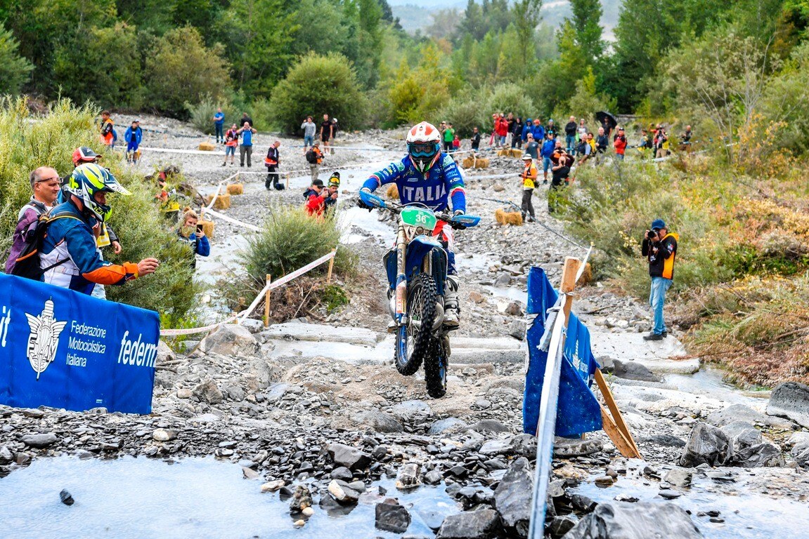 2021 International Six Days Enduro - Day 2