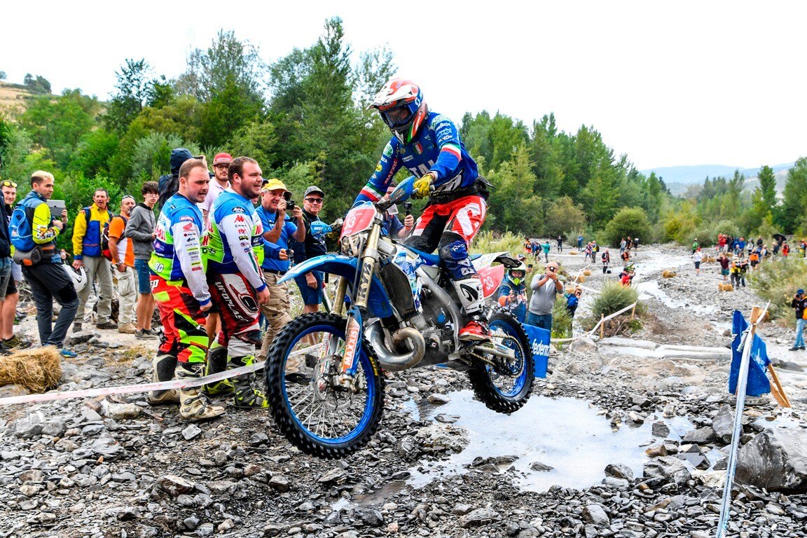 2021 International Six Days Enduro - Day 2