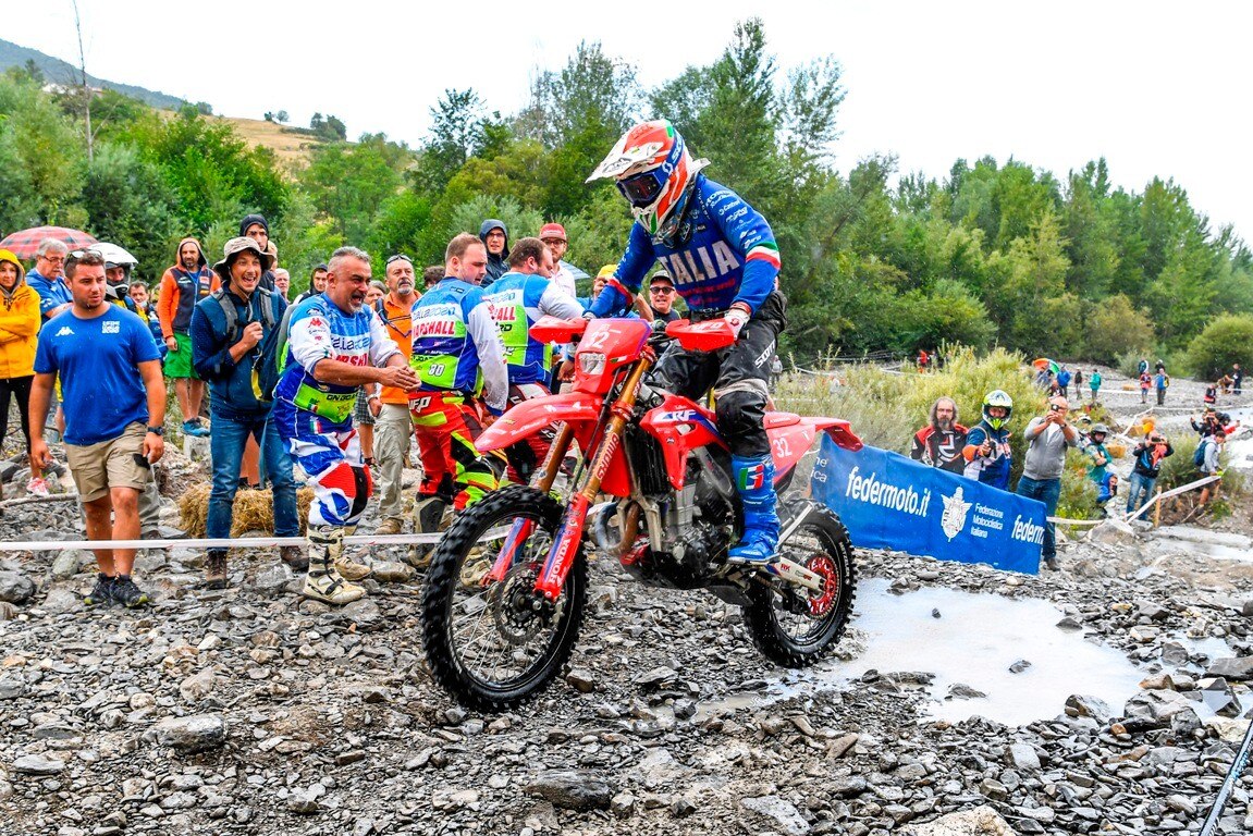 2021 International Six Days Enduro - Day 2