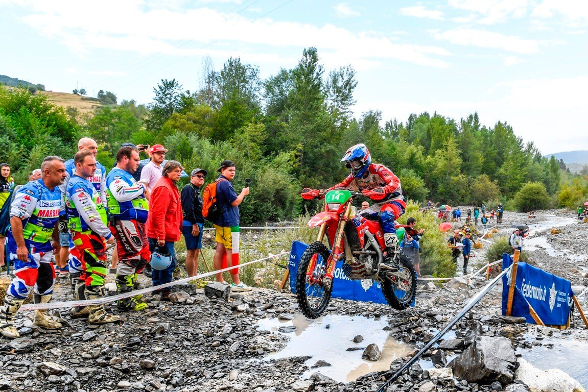 2021 International Six Days Enduro - Day 2