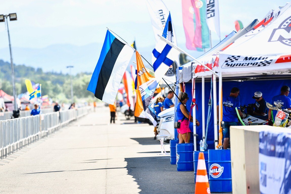 2021 International Six Days Enduro - Day 2