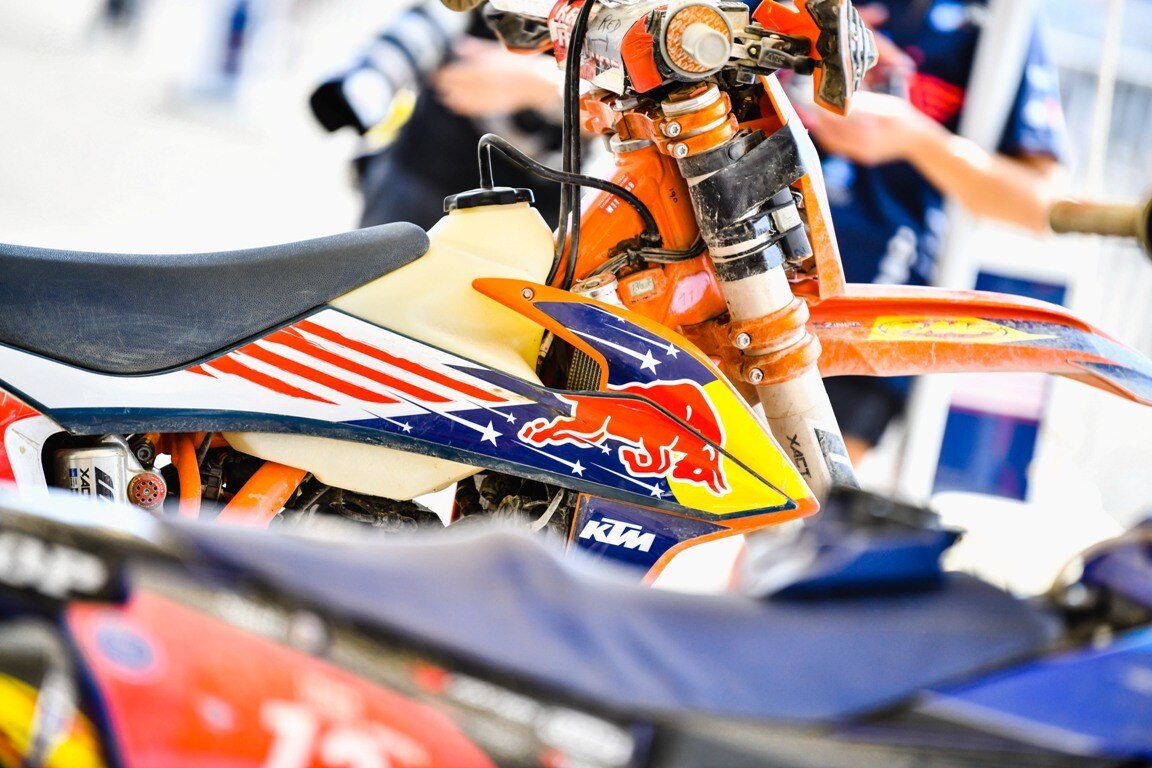 2021 International Six Days Enduro - Day 2