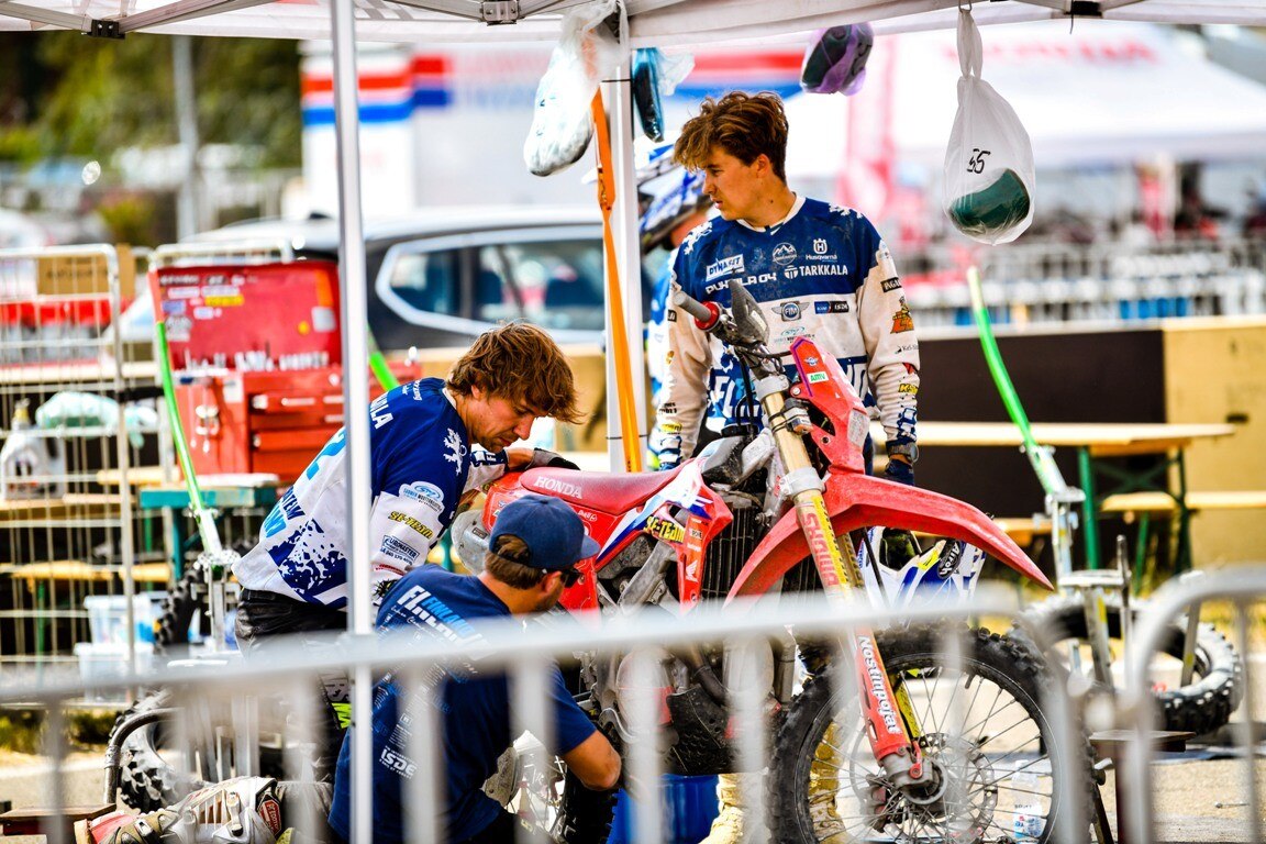 2021 International Six Days Enduro - Day 2