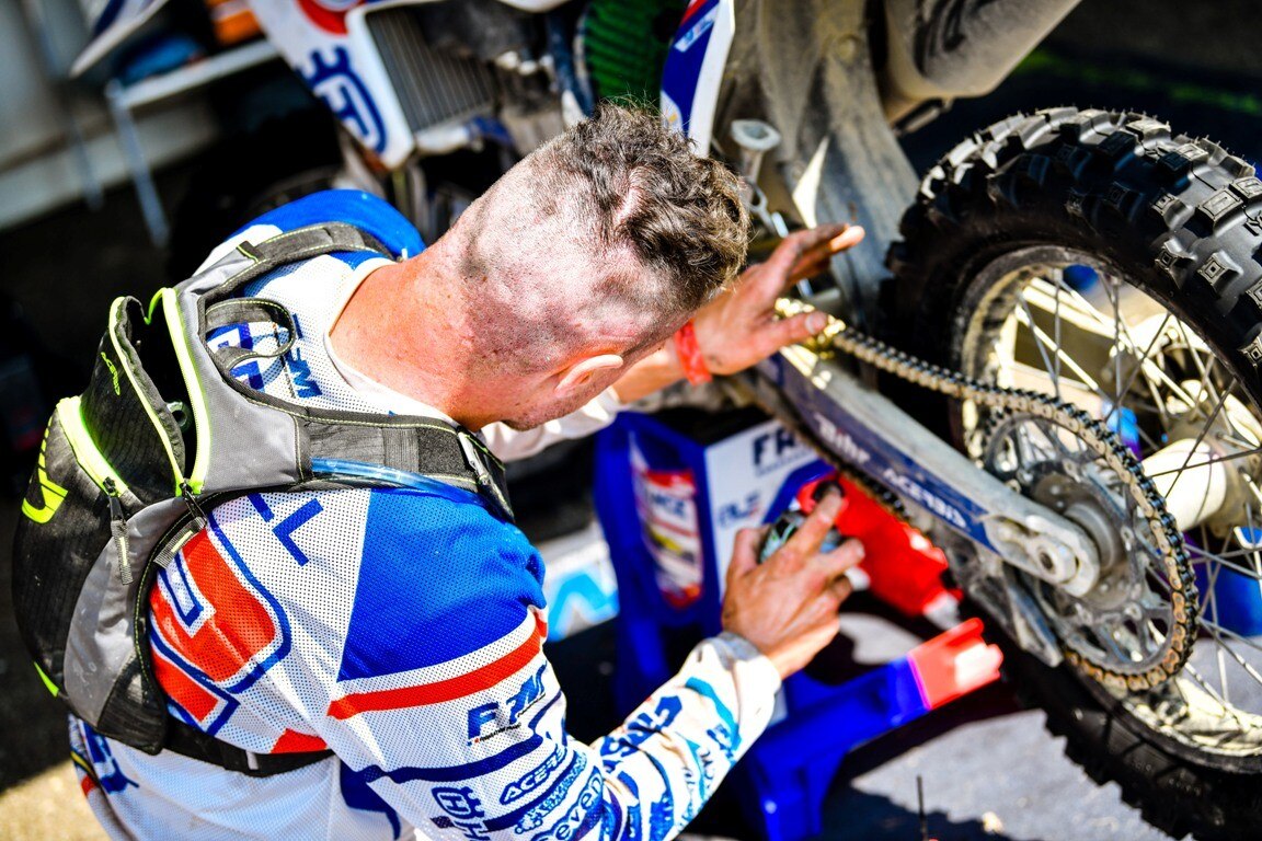 2021 International Six Days Enduro - Day 2