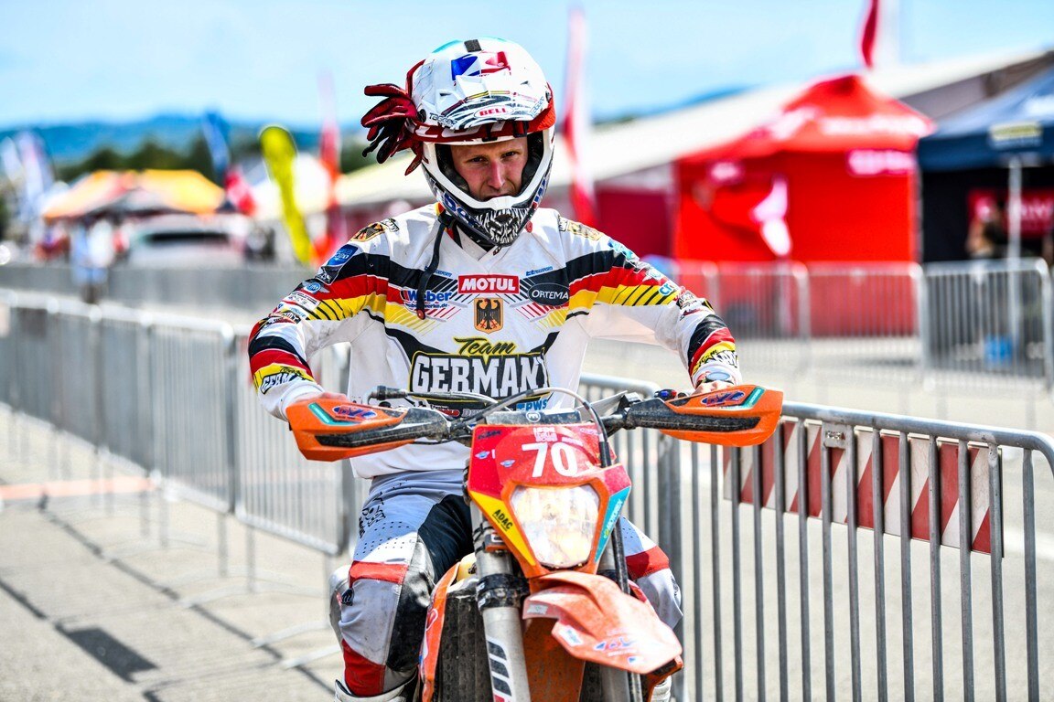 2021 International Six Days Enduro - Day 2