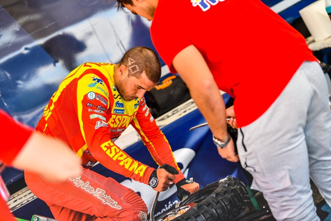 2021 International Six Days Enduro - Day 2