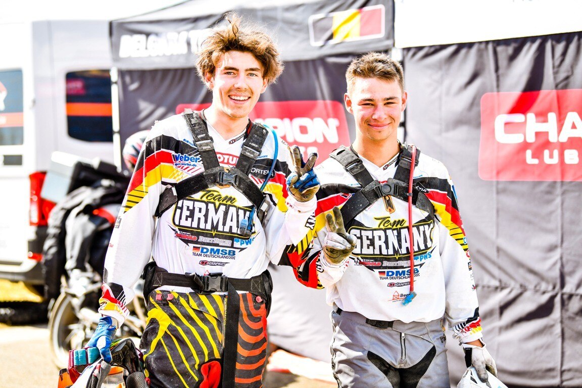 2021 International Six Days Enduro - Day 2