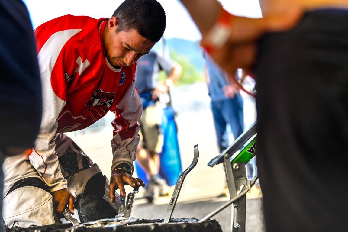 2021 International Six Days Enduro - Day 2