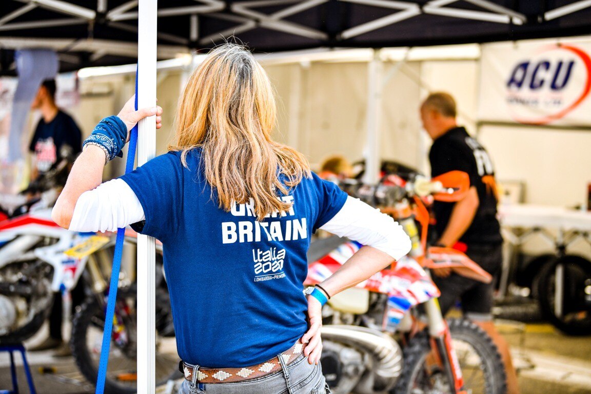 2021 International Six Days Enduro - Day 2