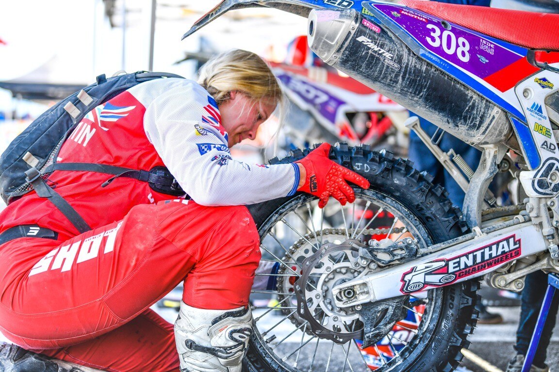 2021 International Six Days Enduro - Day 2