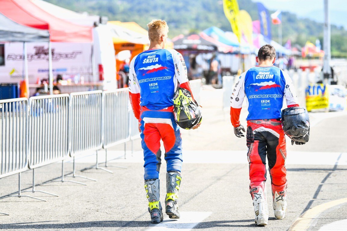 2021 International Six Days Enduro - Day 2