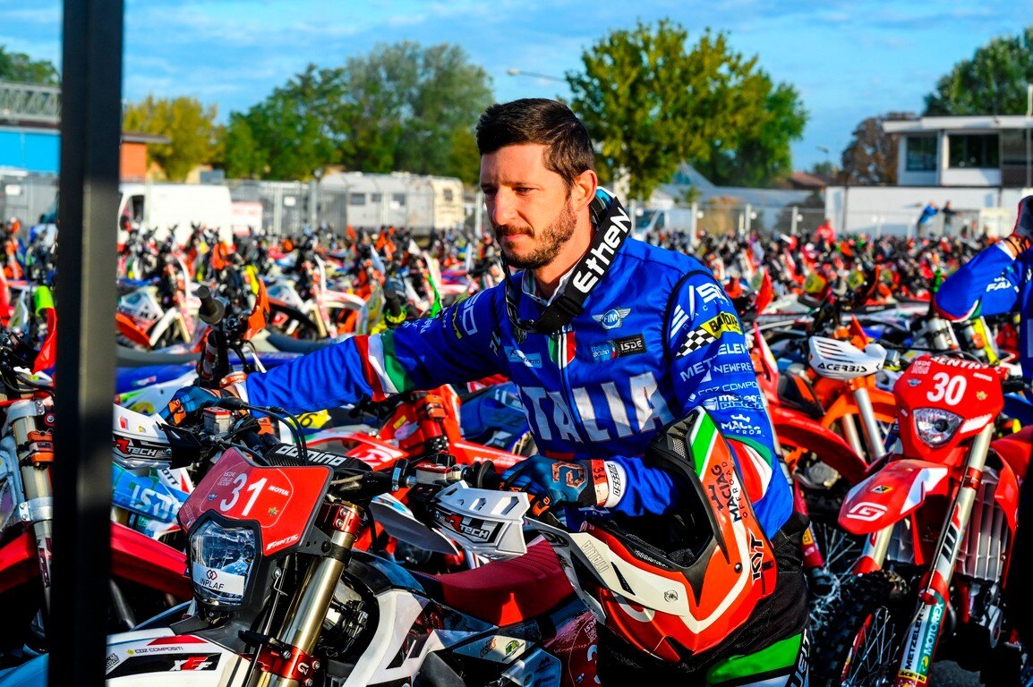 2021 International Six Days Enduro - Day 2