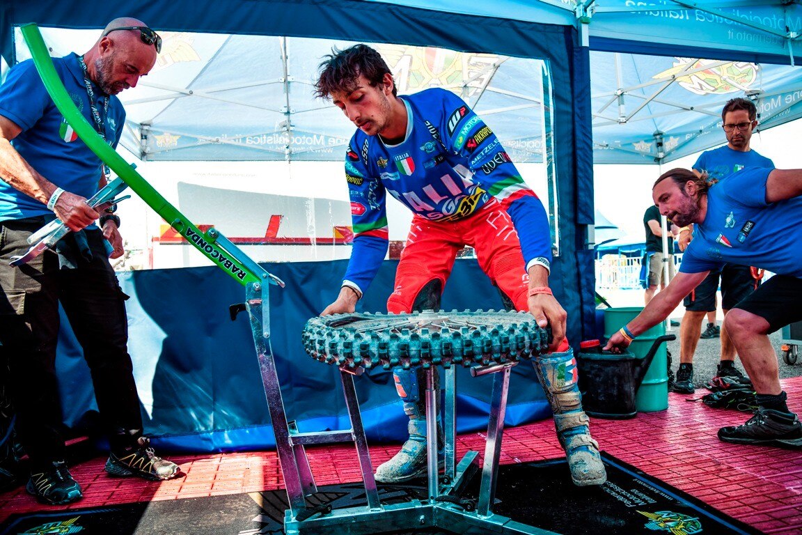 2021 International Six Days Enduro - Day 2