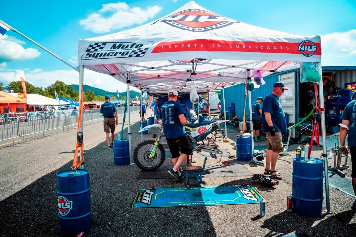 2021 International Six Days Enduro - Day 2