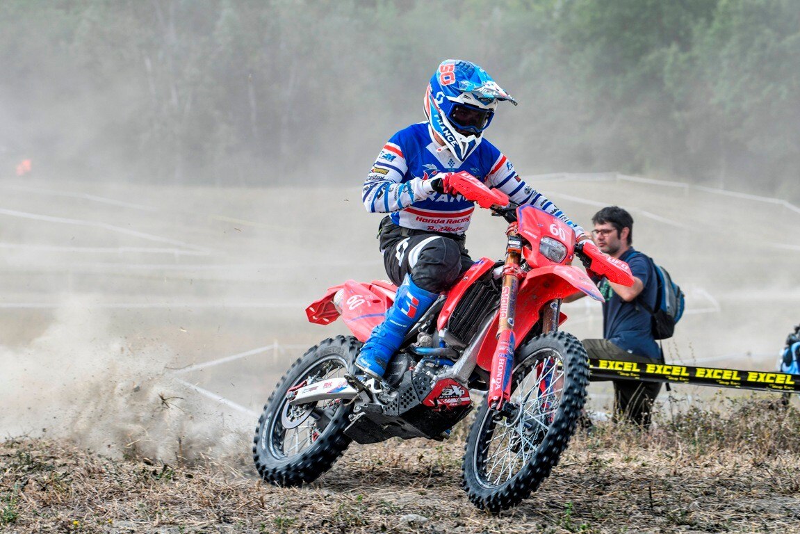 2021 International Six Days Enduro - Day 2