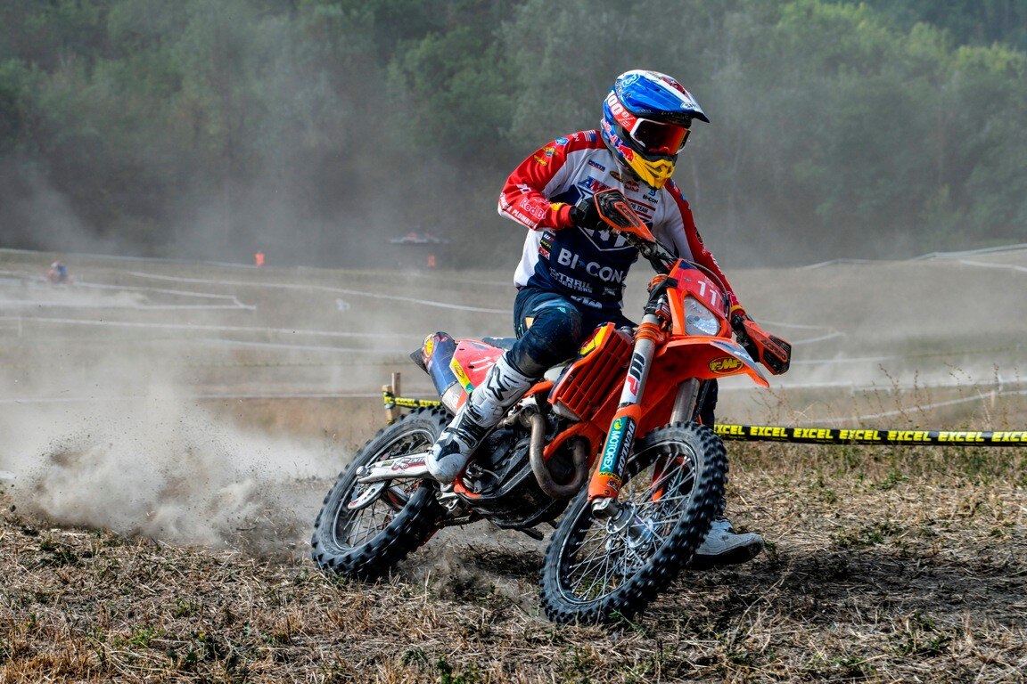 2021 International Six Days Enduro - Day 2