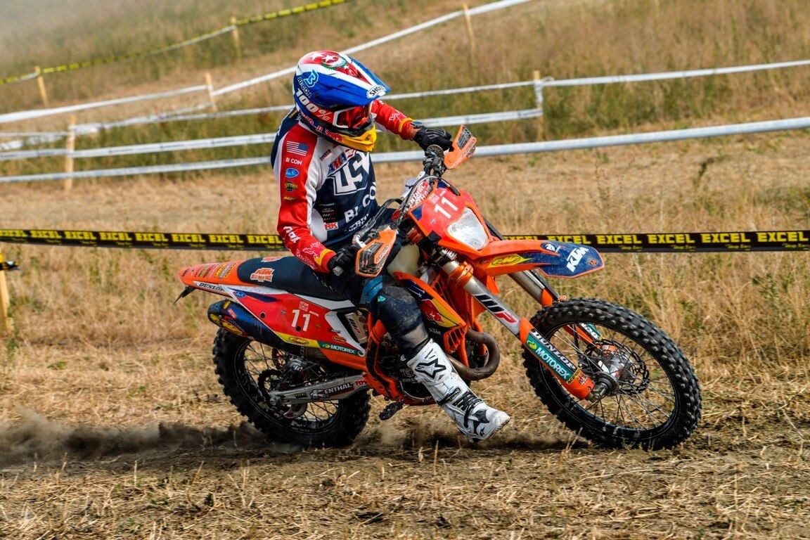 2021 International Six Days Enduro - Day 2