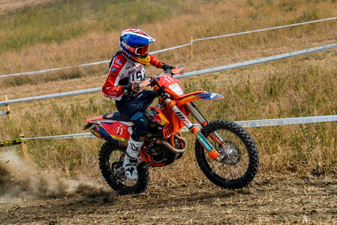 2021 International Six Days Enduro - Day 2