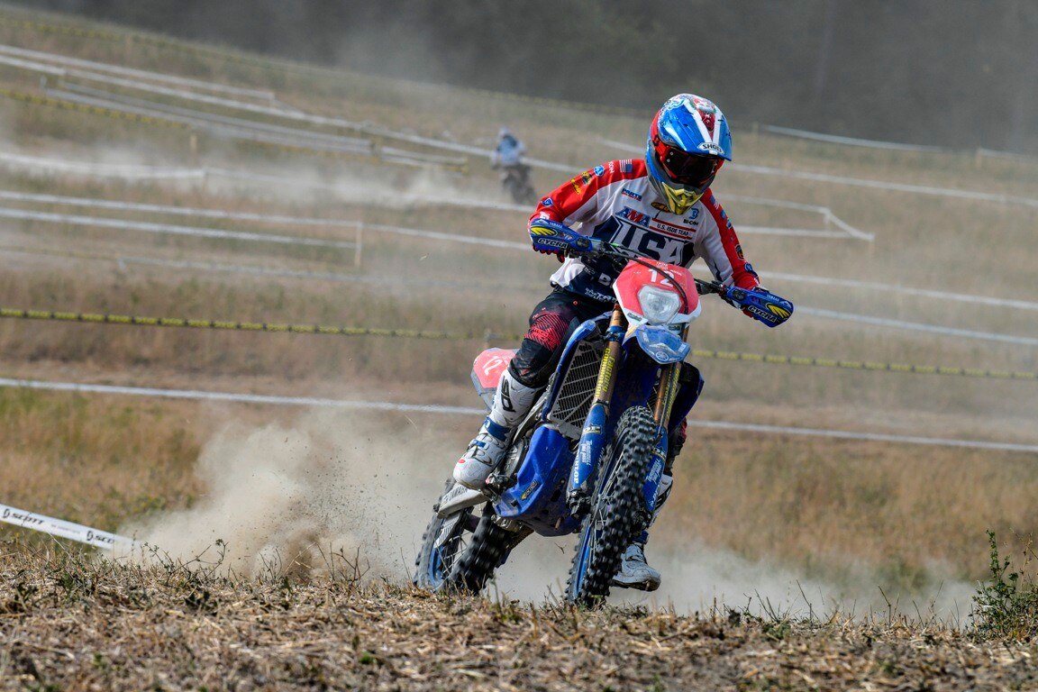2021 International Six Days Enduro - Day 2