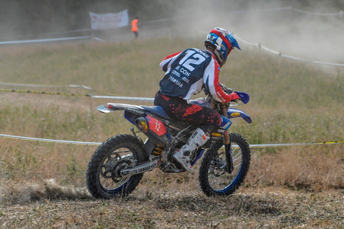 2021 International Six Days Enduro - Day 2