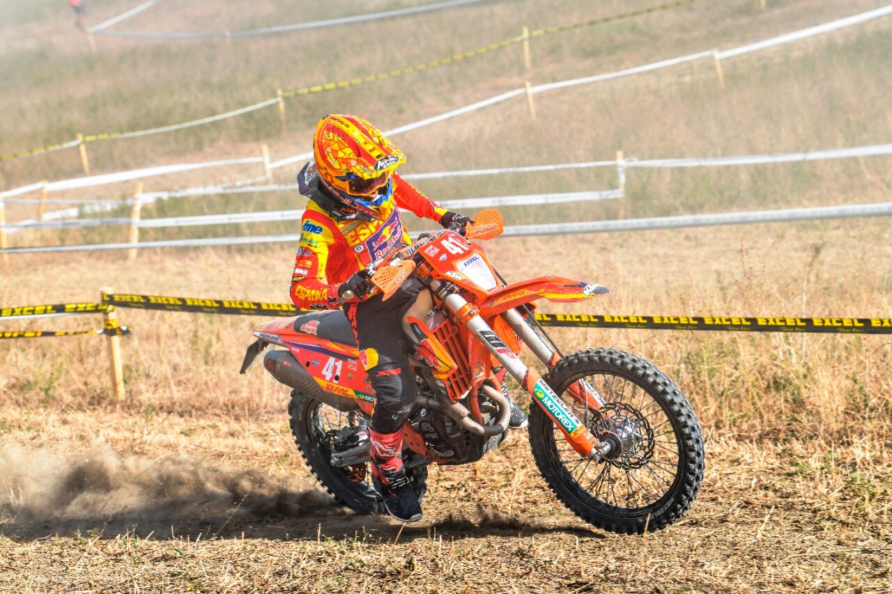 2021 International Six Days Enduro - Day 2