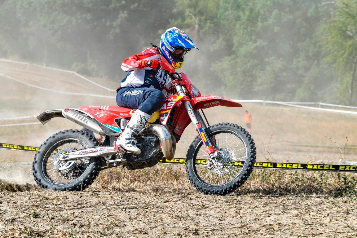 2021 International Six Days Enduro - Day 2