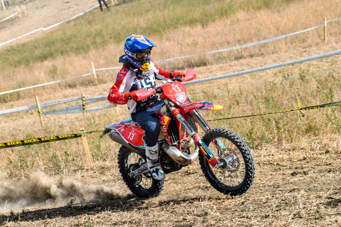 2021 International Six Days Enduro - Day 2