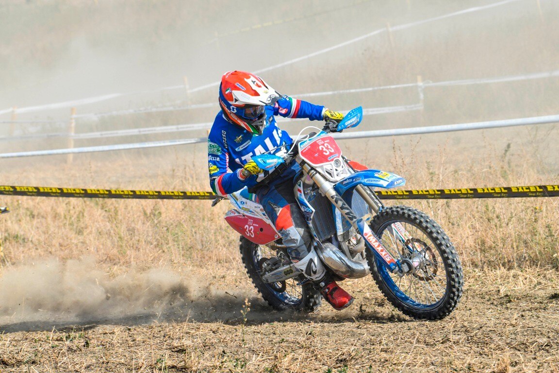 2021 International Six Days Enduro - Day 2