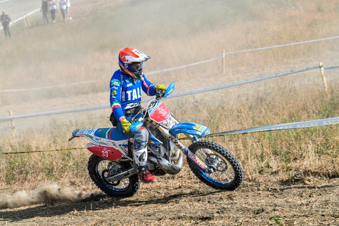 2021 International Six Days Enduro - Day 2