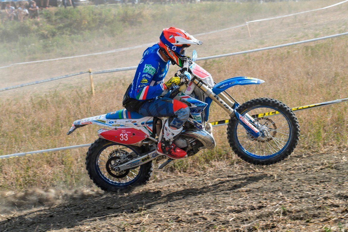 2021 International Six Days Enduro - Day 2