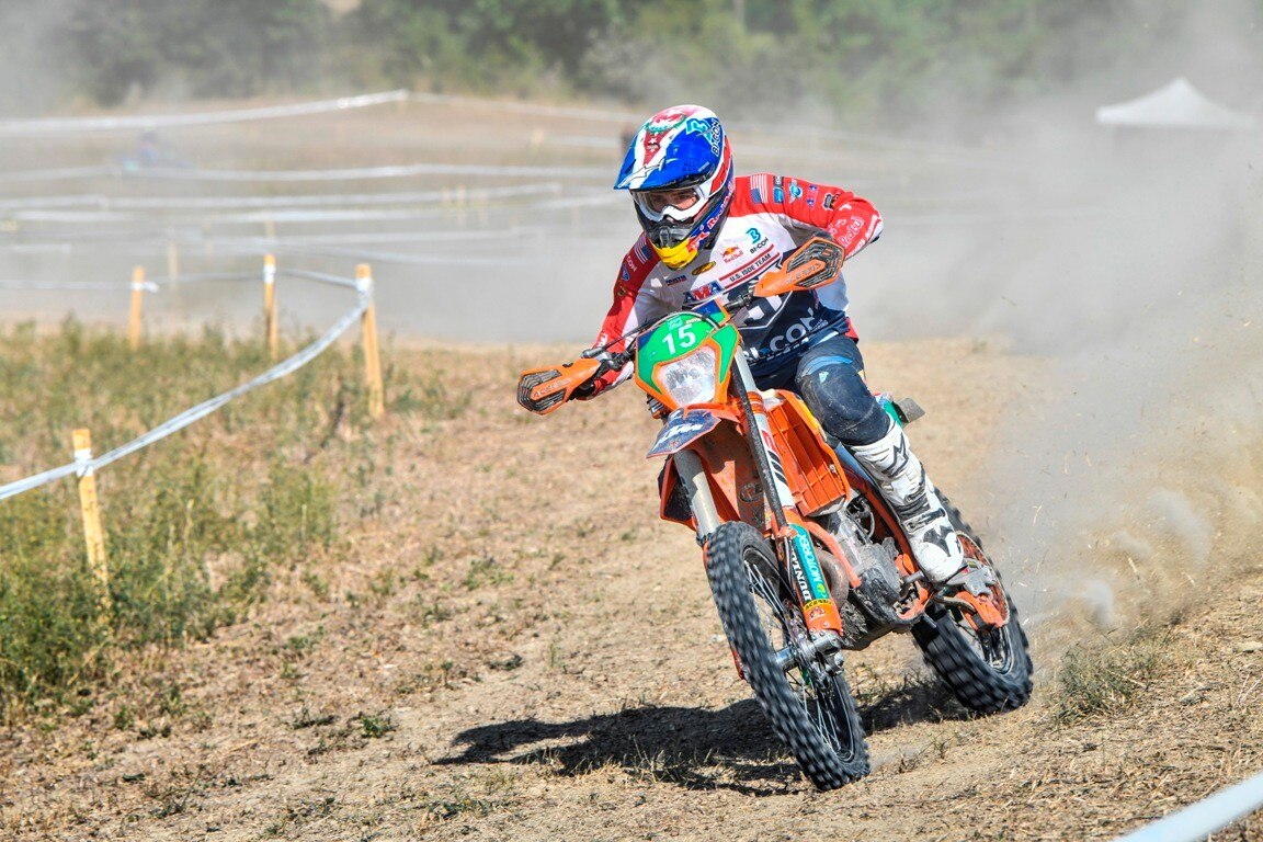 2021 International Six Days Enduro - Day 2
