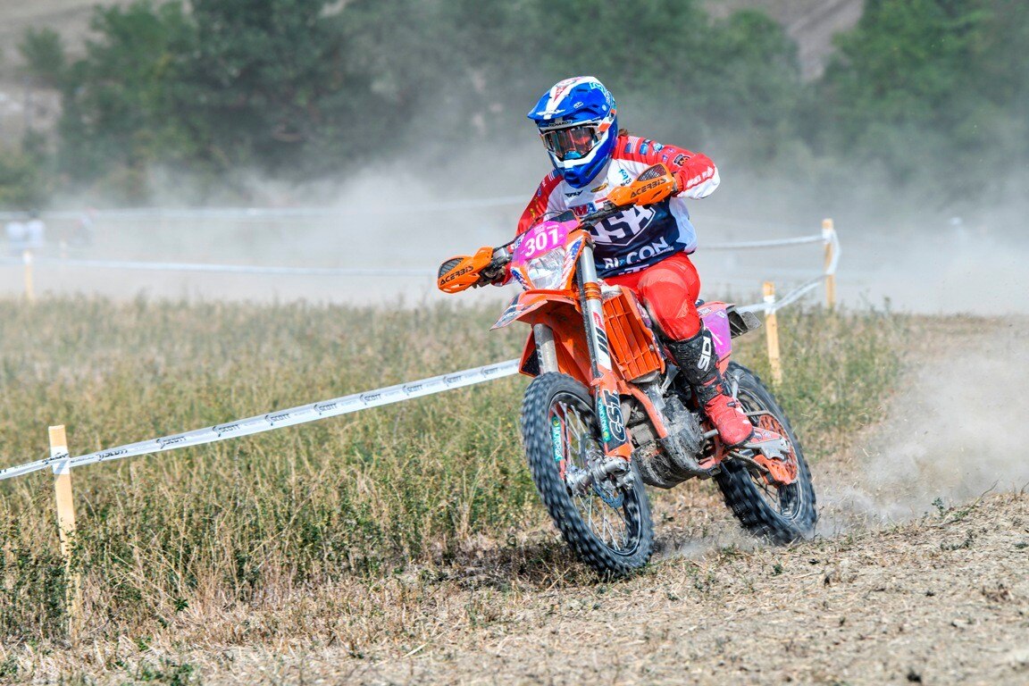 2021 International Six Days Enduro - Day 2