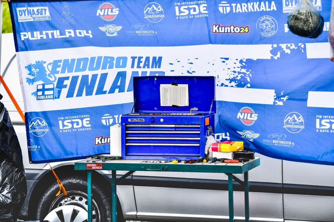 2021 International Six Days Enduro - Day 3