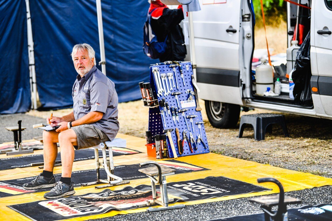 2021 International Six Days Enduro - Day 3