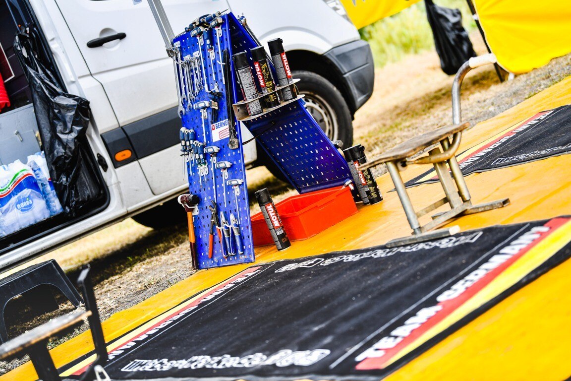 2021 International Six Days Enduro - Day 3