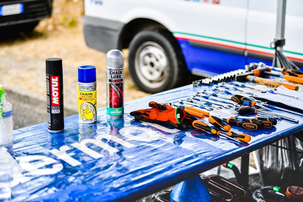 2021 International Six Days Enduro - Day 3