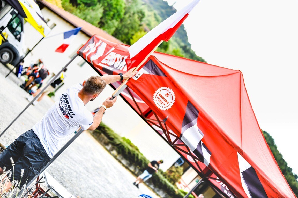 2021 International Six Days Enduro - Day 3