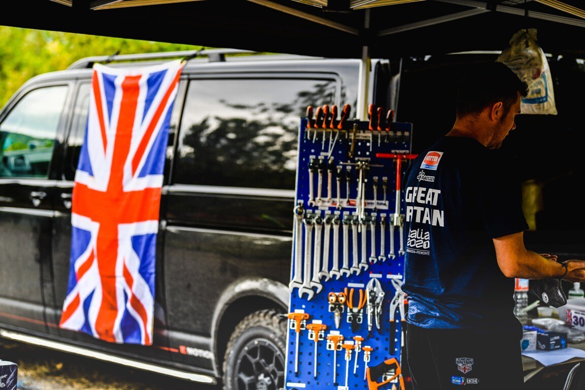 2021 International Six Days Enduro - Day 3