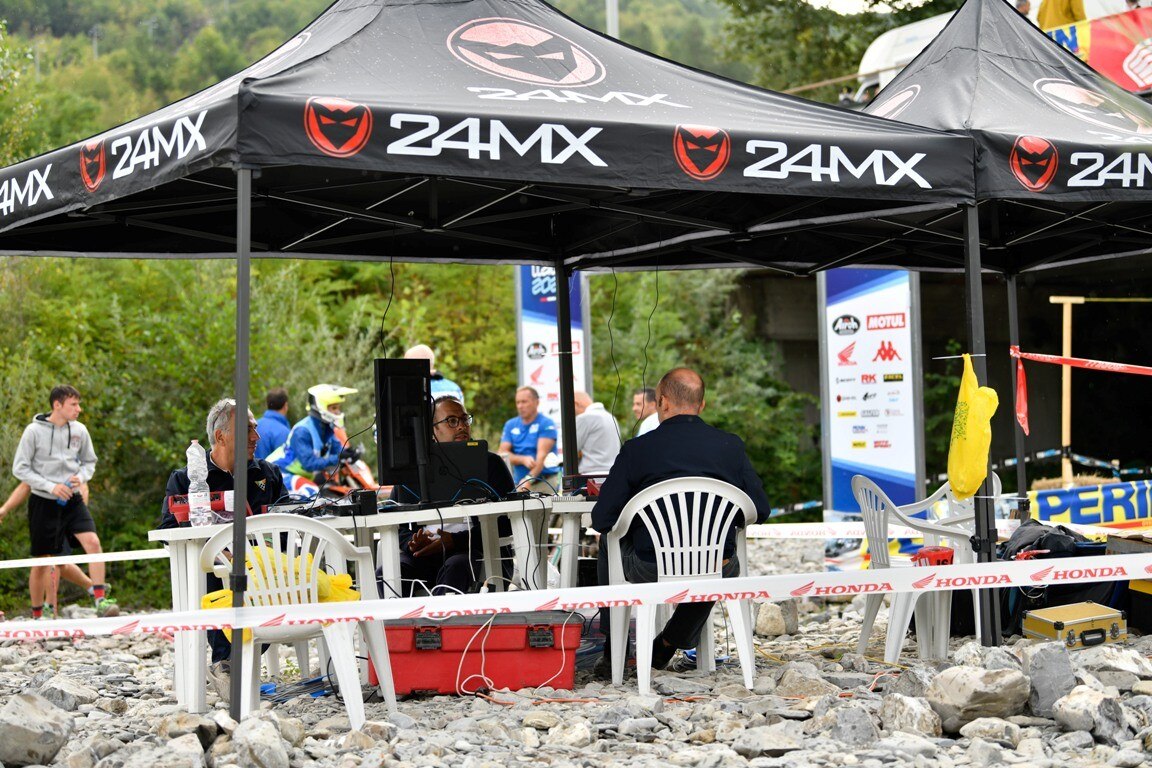 2021 International Six Days Enduro - Day 3