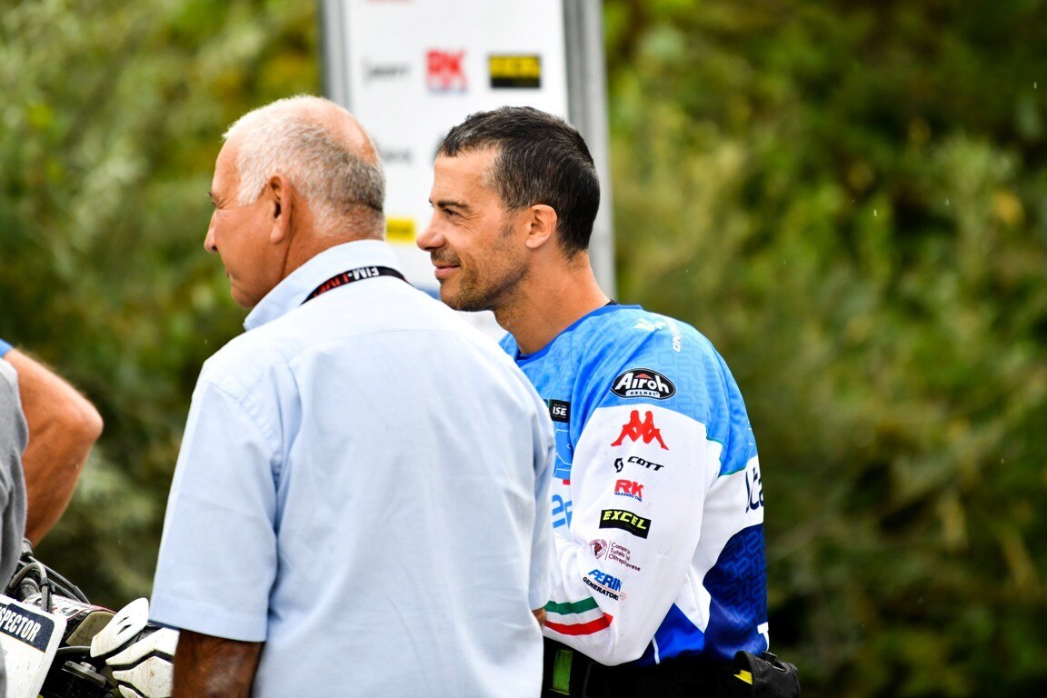 2021 International Six Days Enduro - Day 3