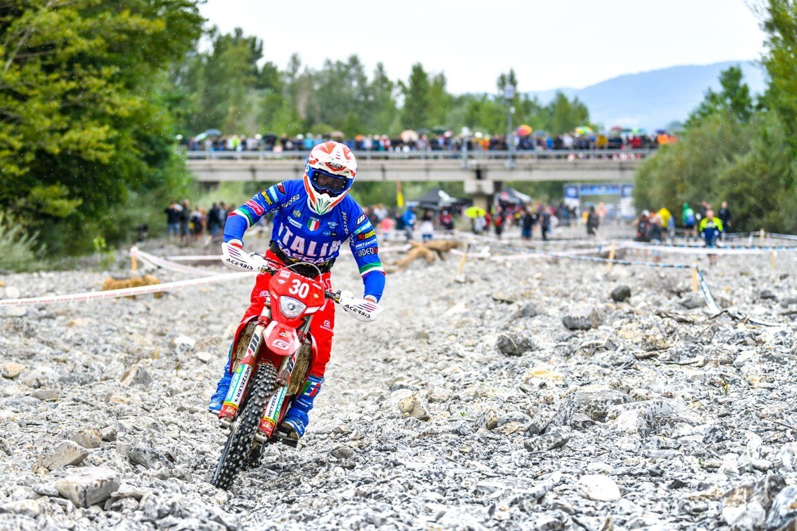 2021 International Six Days Enduro - Day 3