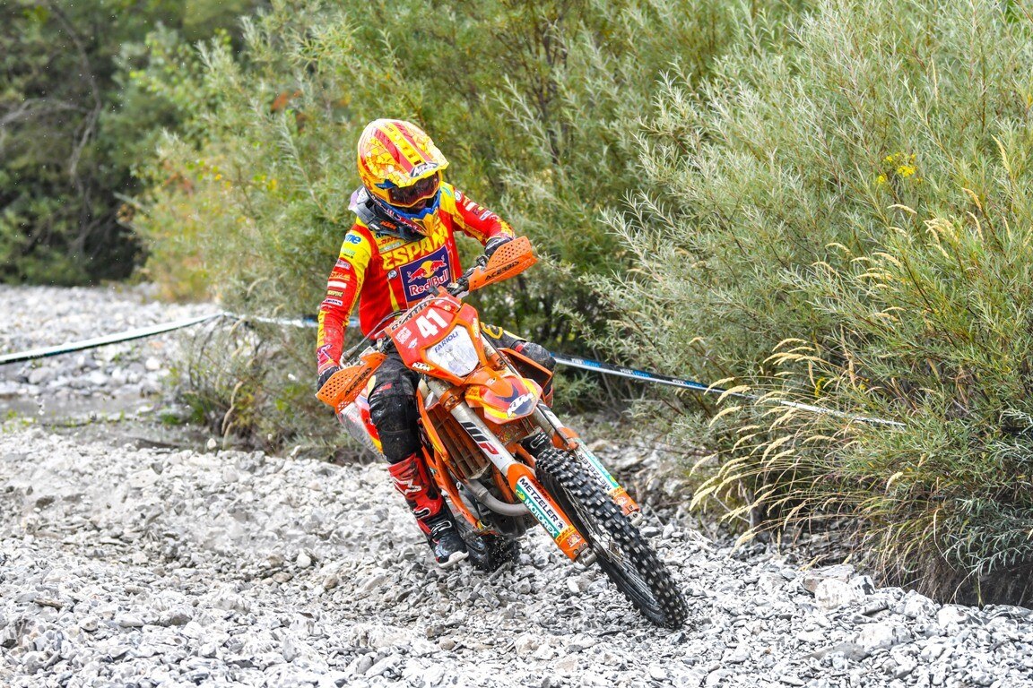 2021 International Six Days Enduro - Day 3